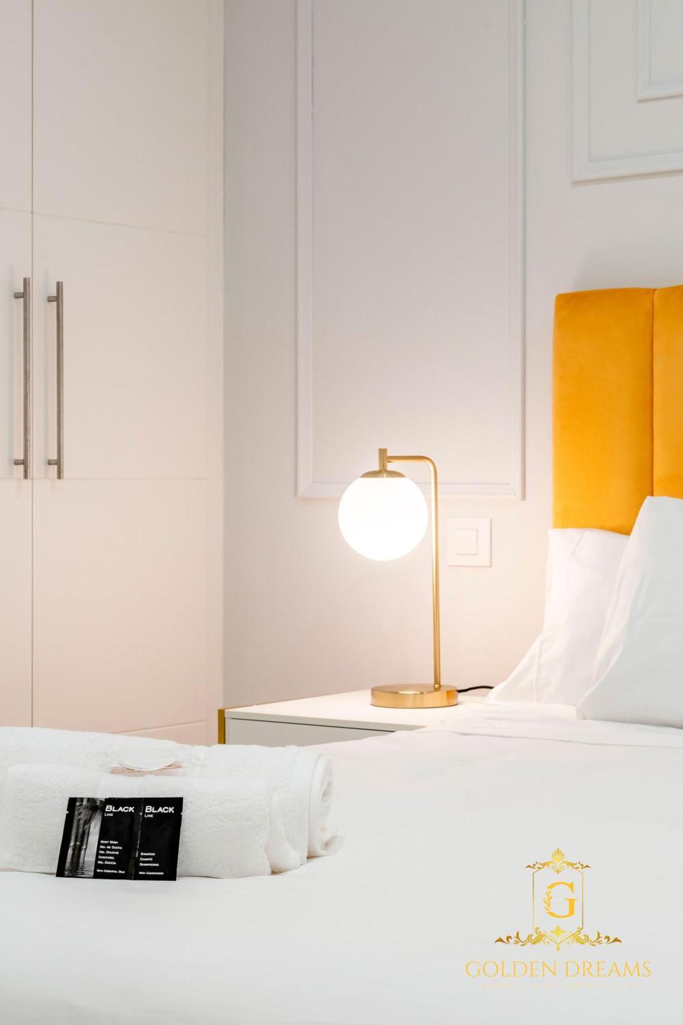 Luxe Apartment Madrid 7 Paradas De Metro De Sol Luaran gambar
