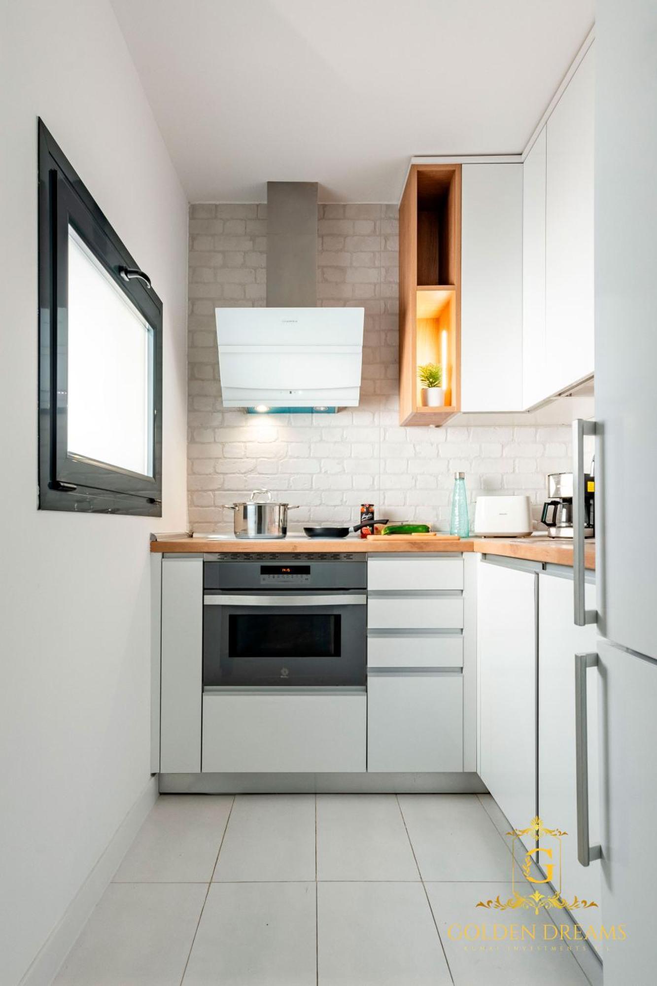 Luxe Apartment Madrid 7 Paradas De Metro De Sol Luaran gambar