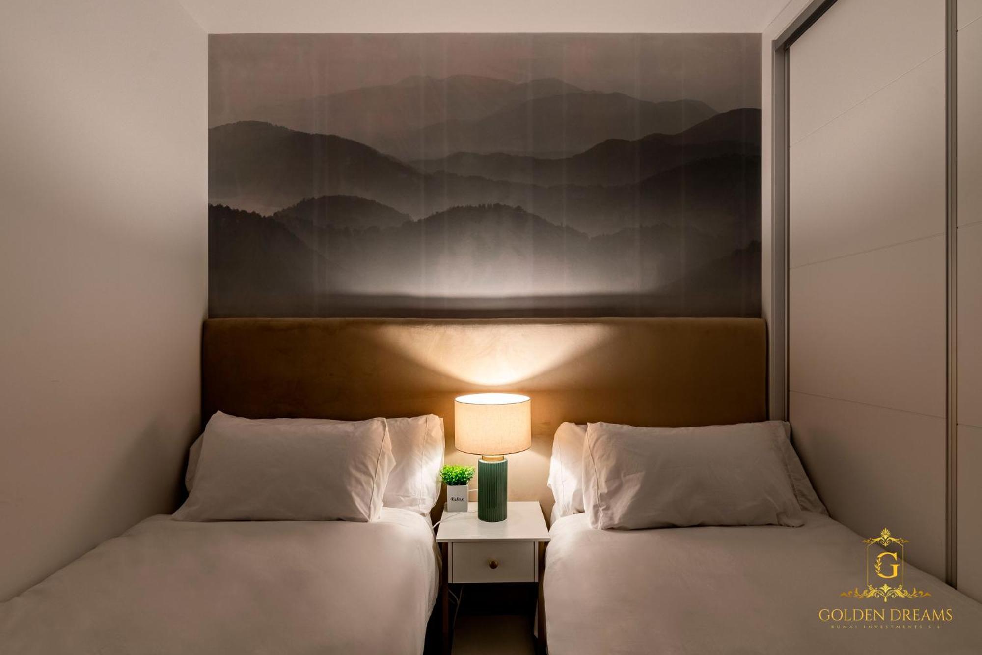 Luxe Apartment Madrid 7 Paradas De Metro De Sol Luaran gambar