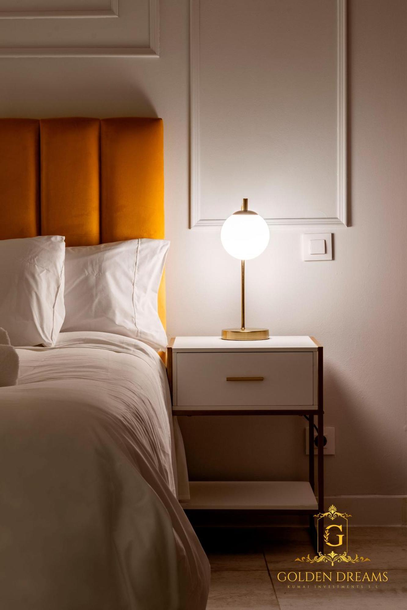Luxe Apartment Madrid 7 Paradas De Metro De Sol Luaran gambar