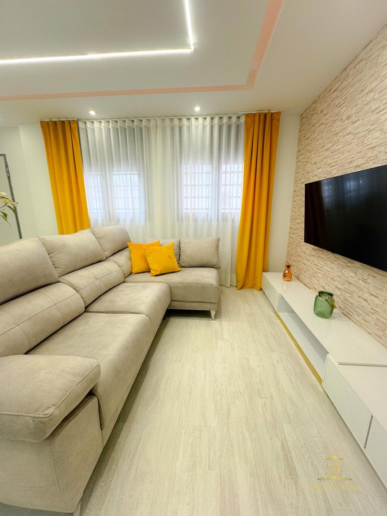 Luxe Apartment Madrid 7 Paradas De Metro De Sol Luaran gambar